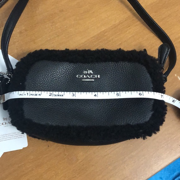 Coach mini purse - Picture 11 of 13